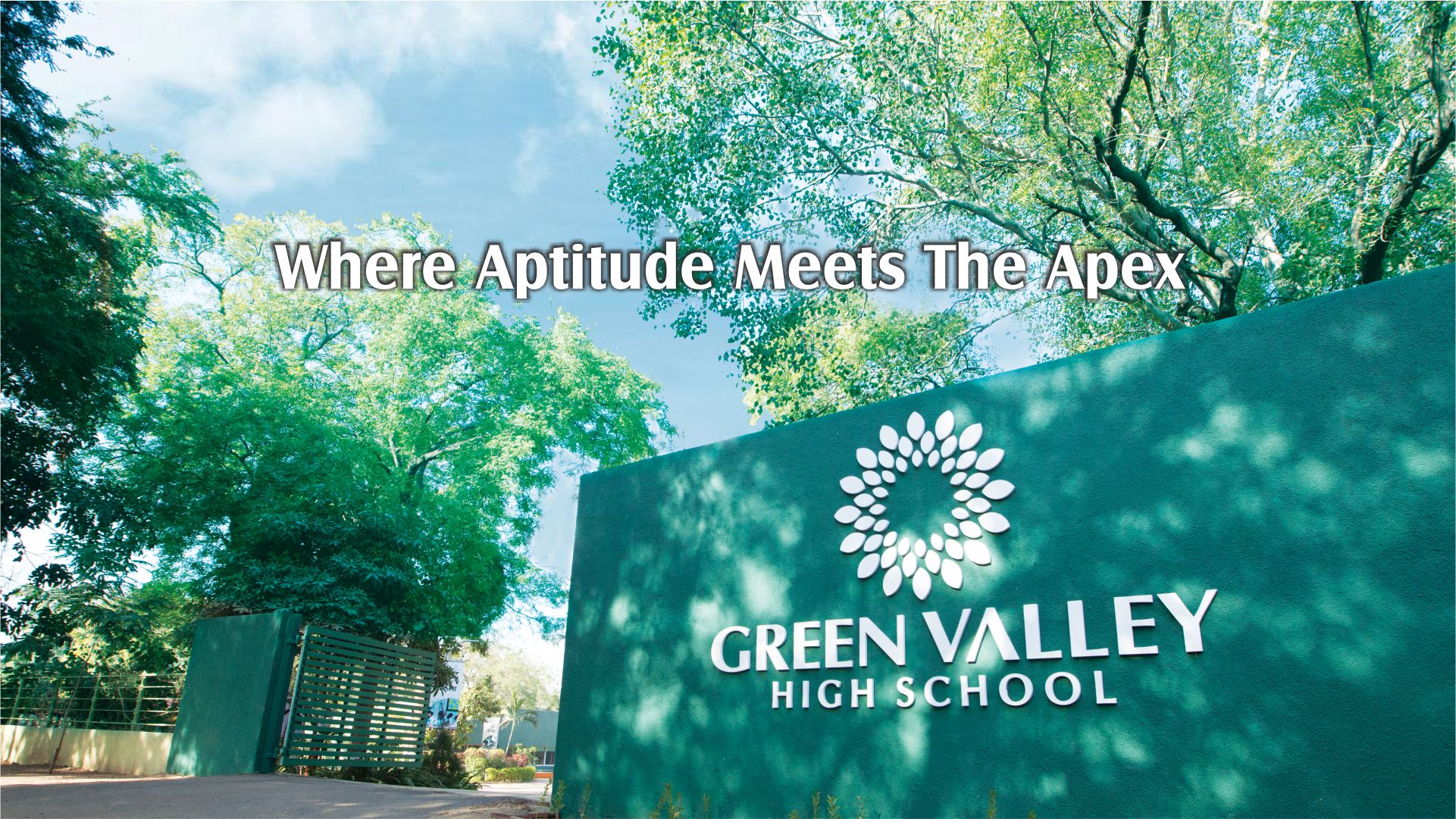 admission-form-green-valley-high-school-vadodara